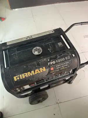Generator 4.5kva
