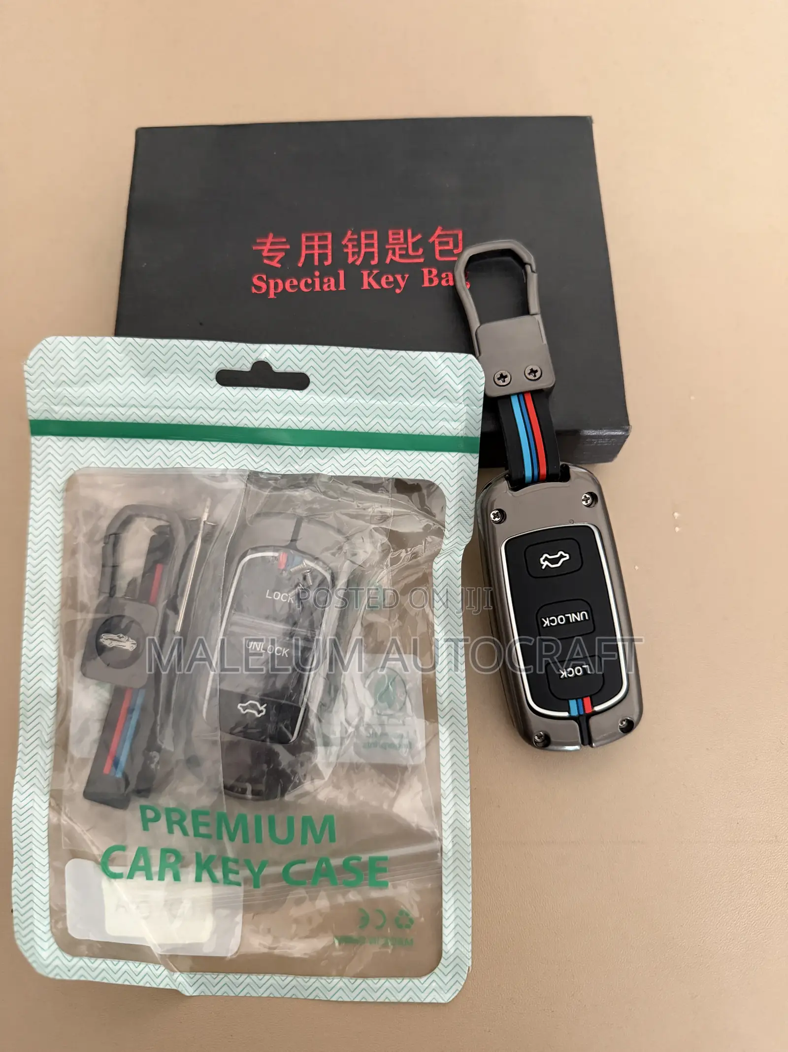Key Covers