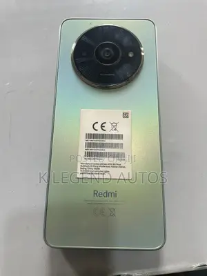 Xiaomi Redmi A3x 64 GB Green
