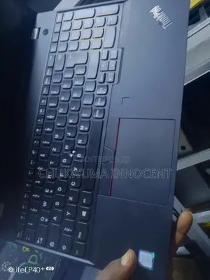 Laptop Lenovo ThinkPad T580 8GB Intel Core i7 SSD 256GB