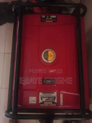 Clean Elepaq Generator for Sale Cause I Need Money for Something