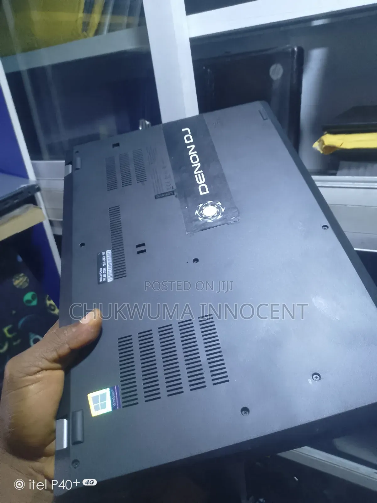 Laptop Lenovo ThinkPad T580 8GB Intel Core i7 SSD 256GB