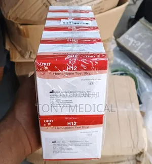 H12 Urit Hemoglobin Test Strips