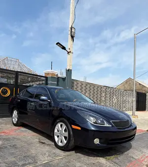Lexus ES 330 2005 Blue