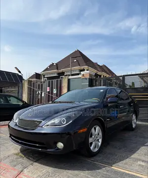 Lexus ES 330 2005 Blue