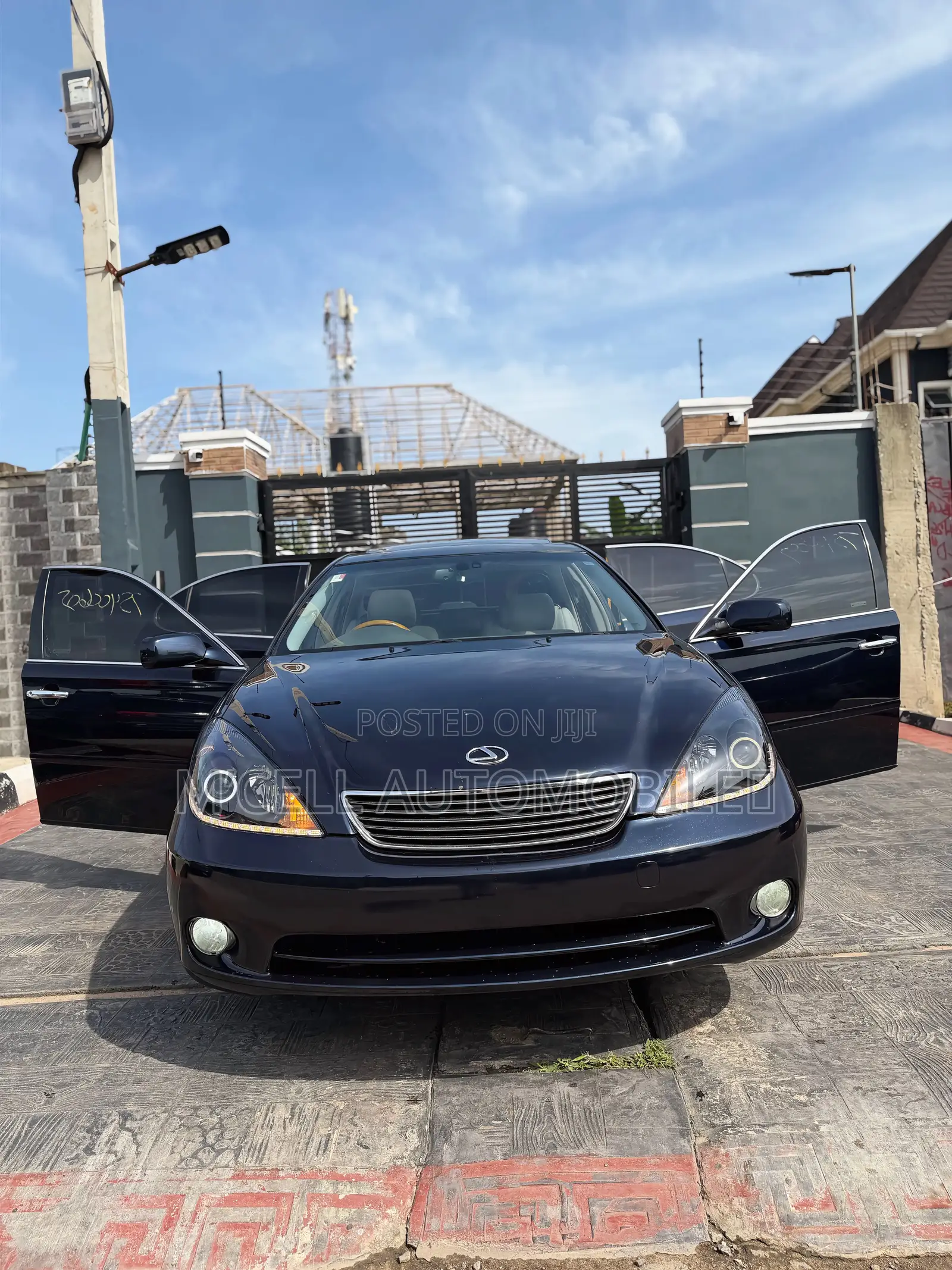 Lexus ES 330 2005 Blue