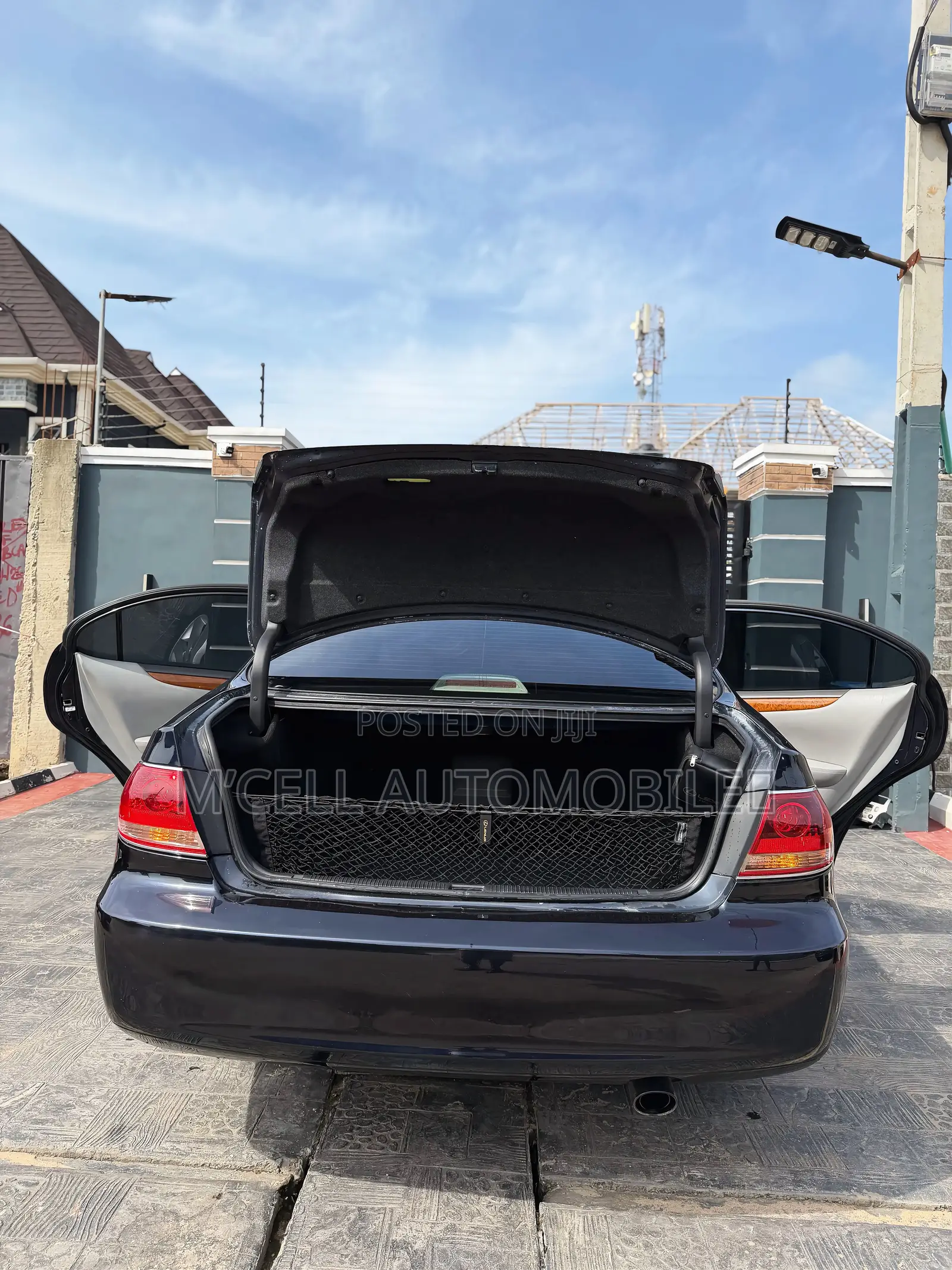 Lexus ES 330 2005 Blue