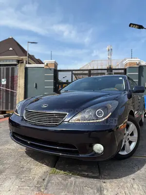 Lexus ES 330 2005 Blue