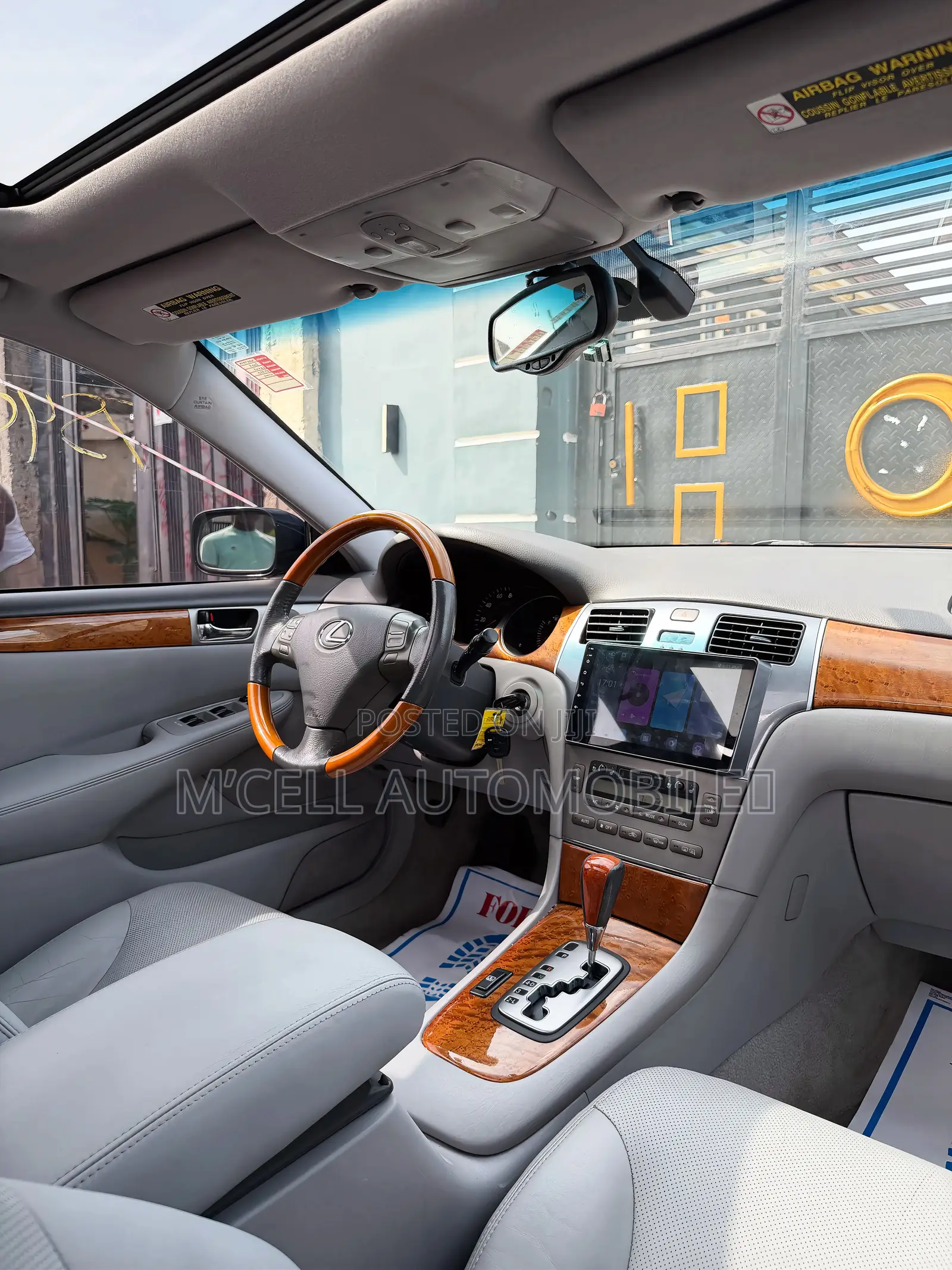Lexus ES 330 2005 Blue