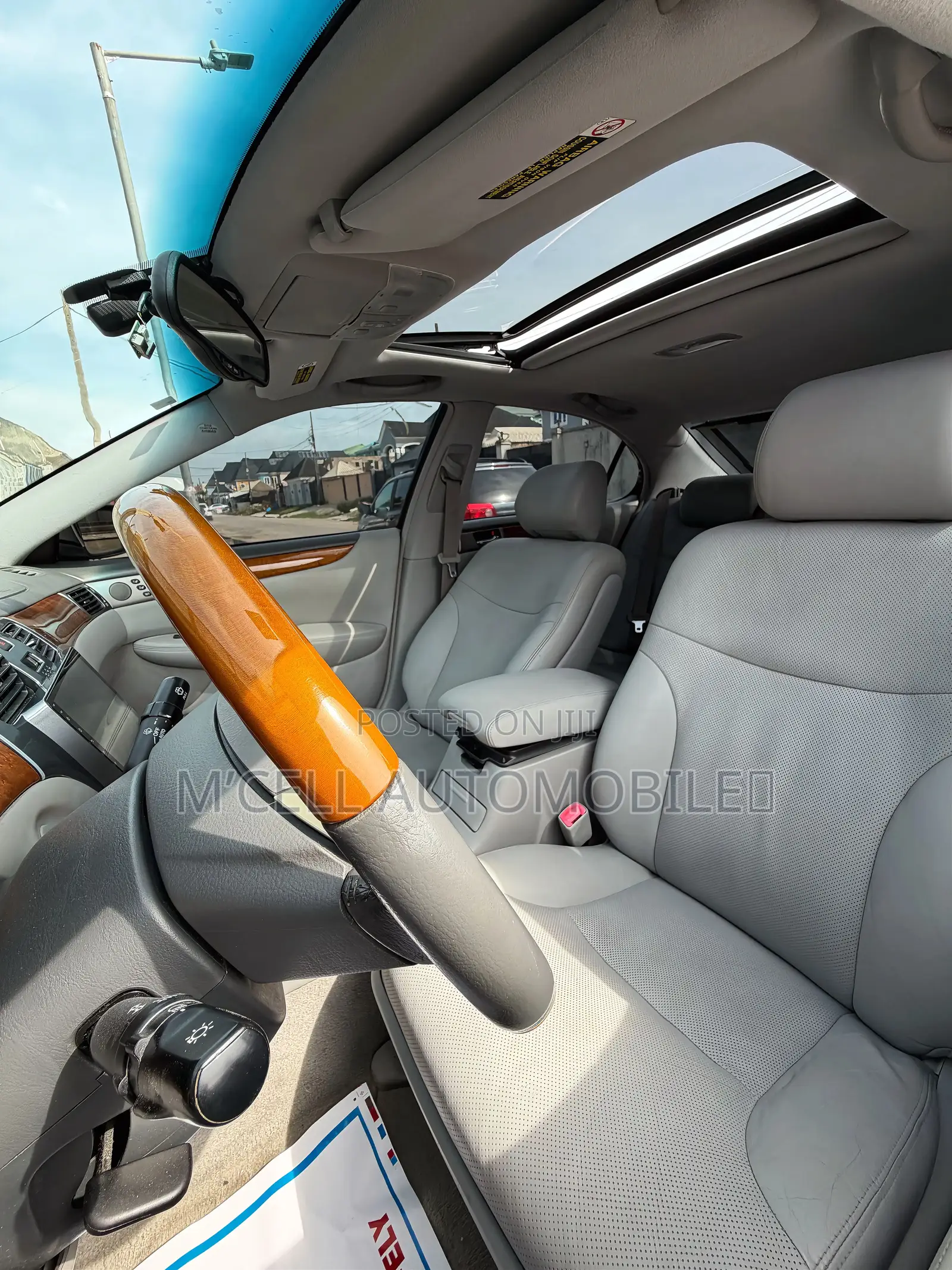 Lexus ES 330 2005 Blue