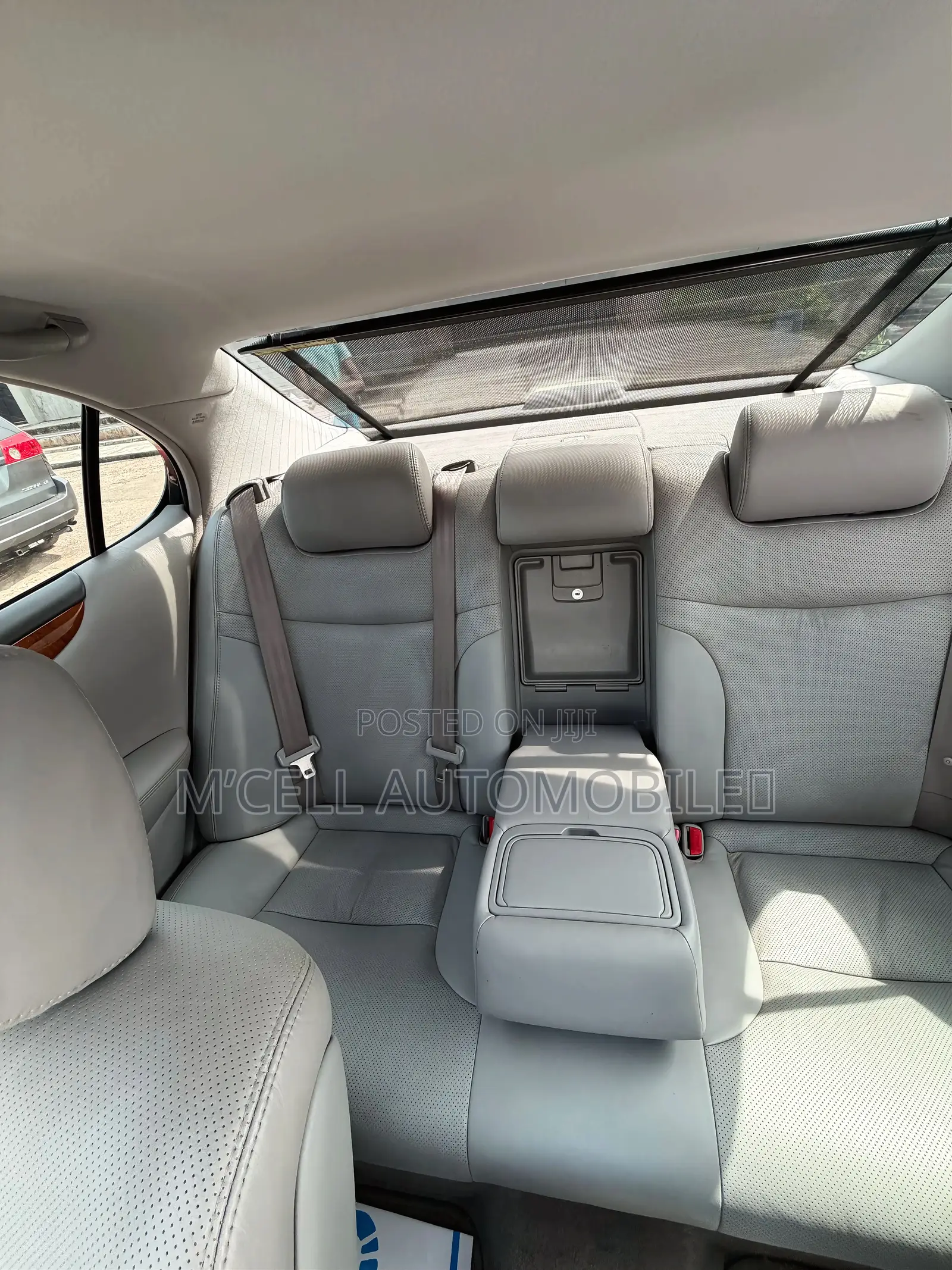 Lexus ES 330 2005 Blue