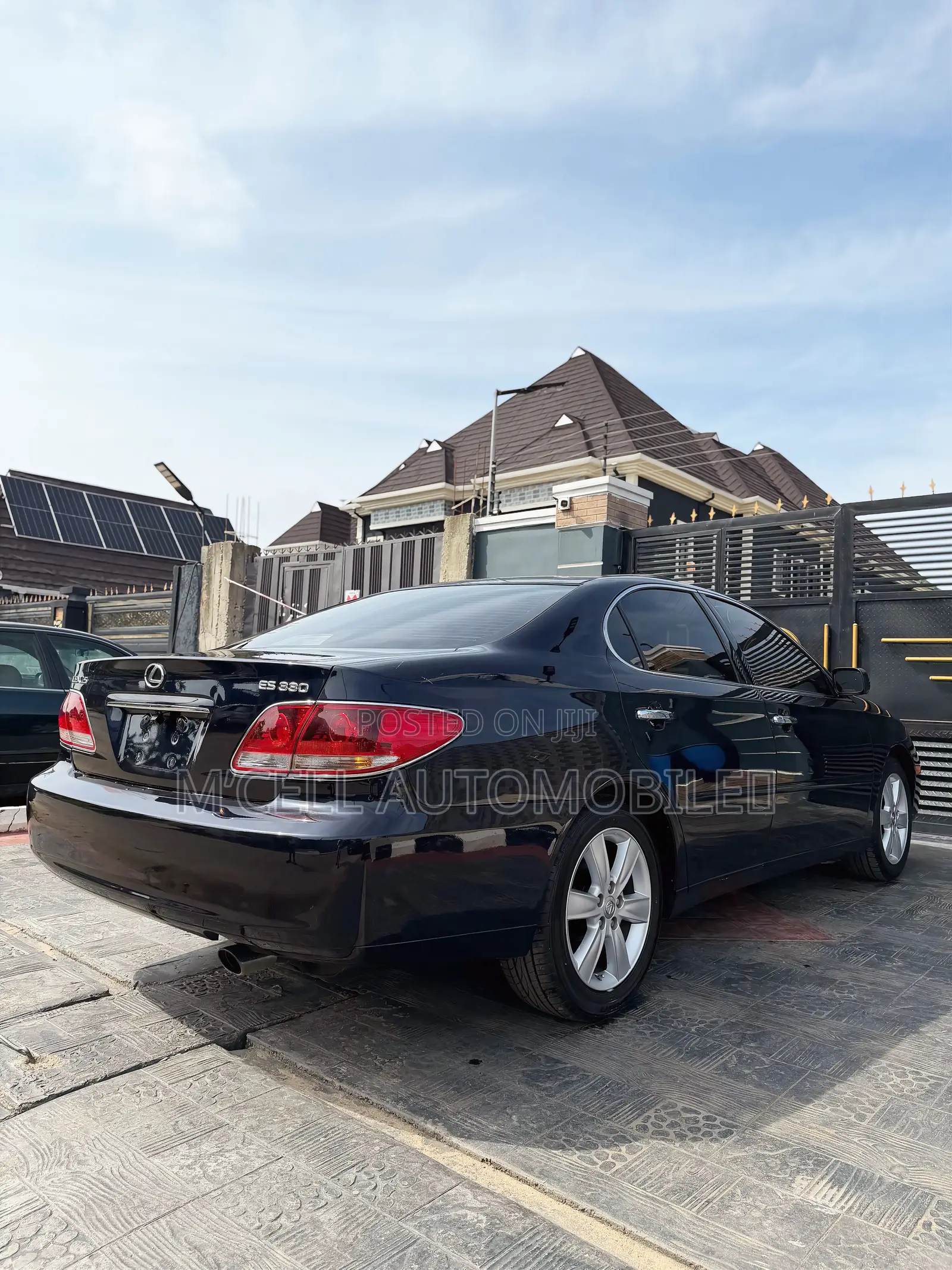 Lexus ES 330 2005 Blue