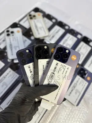 Apple iPhone 14 Pro 128 GB Black