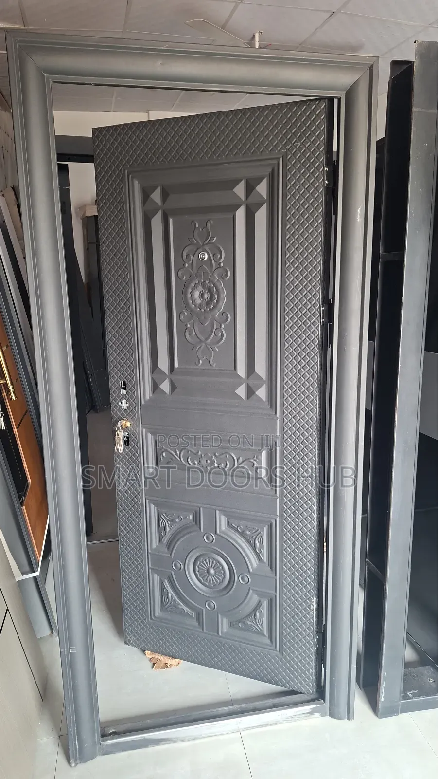 Security Door