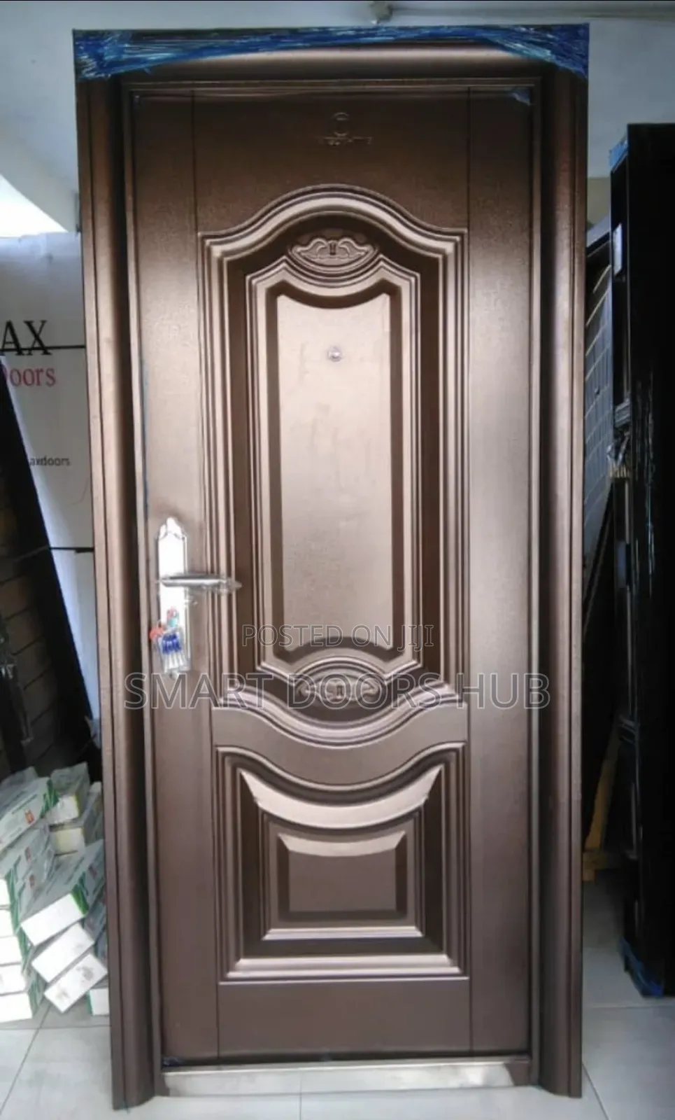 Security Door