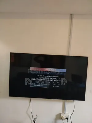 Samsung 55 inches Smart Tv