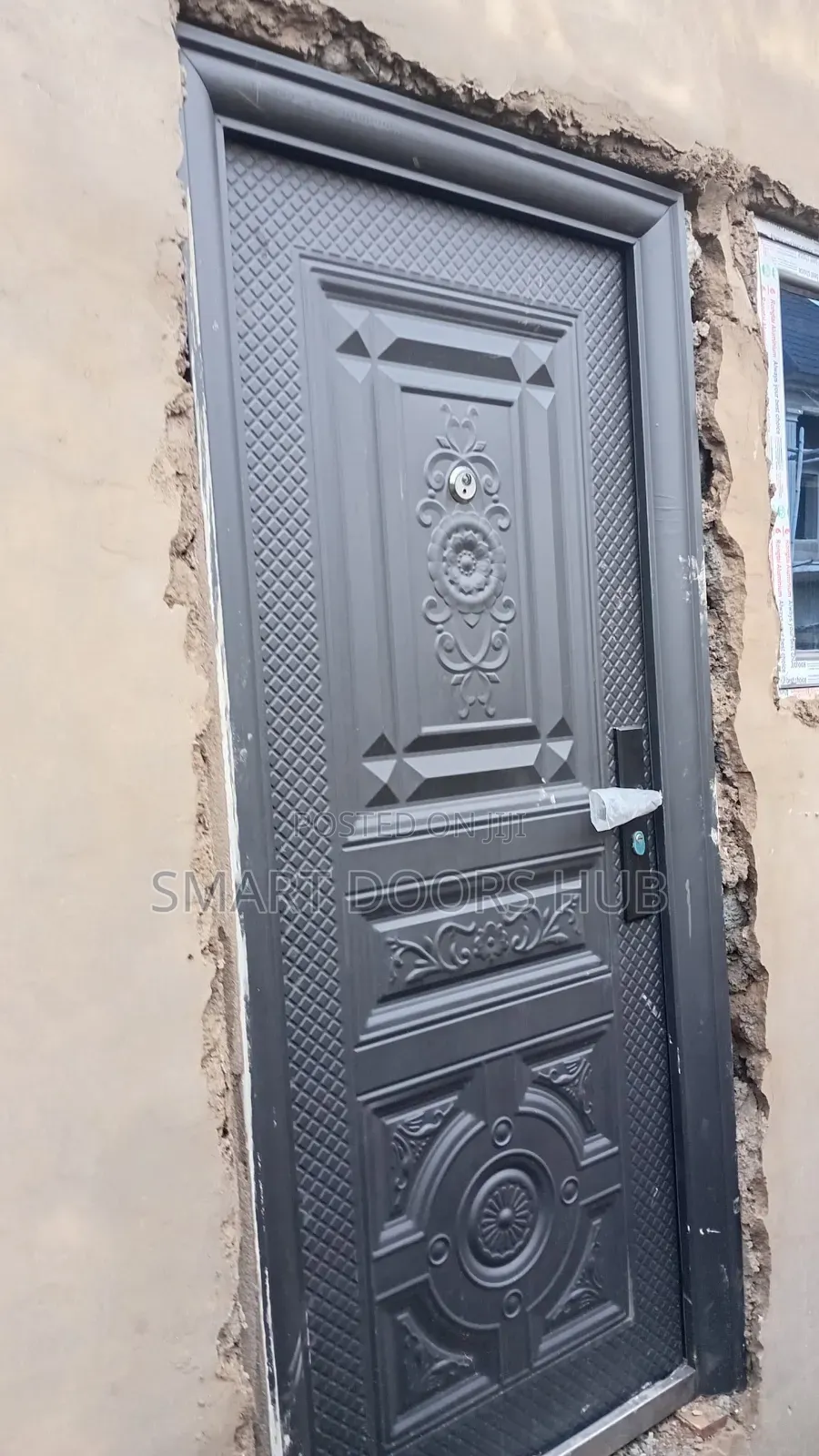 Security Door