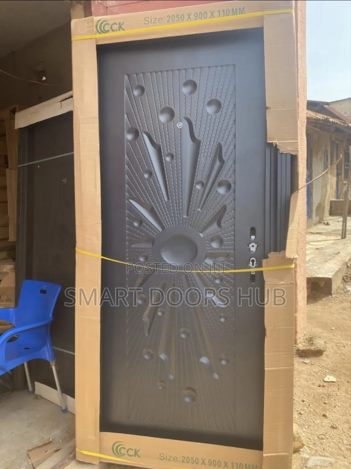 Security Door
