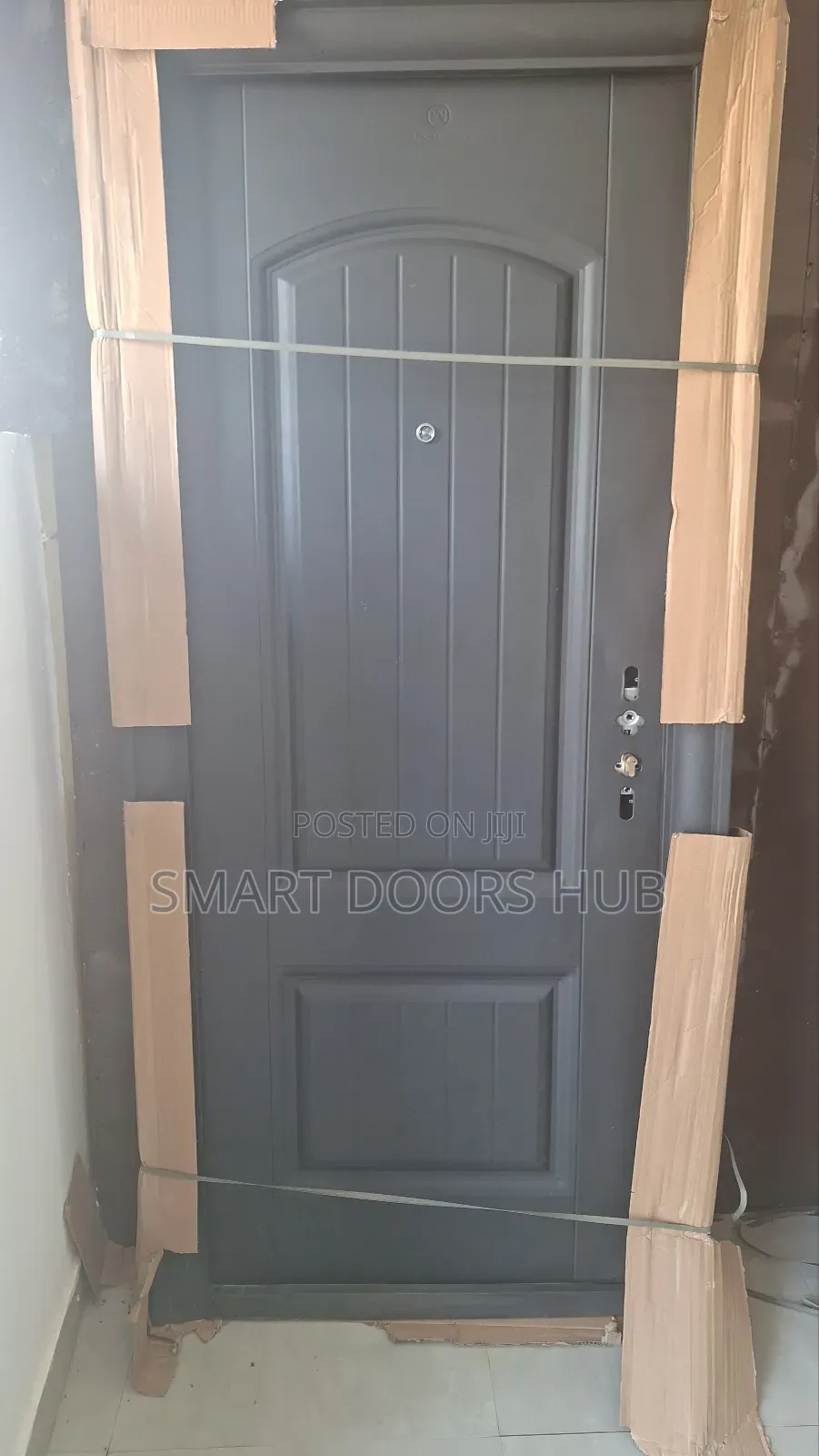 Security Door