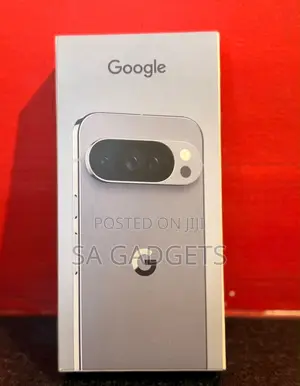 New Google Pixel 10 Pro 128 GB Blue