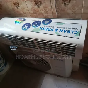 1.5hp Bruhm Energy Saver Ac