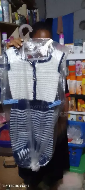 Crochet Cloths