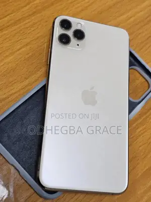 Apple iPhone 11 Pro Max 256 GB Gold