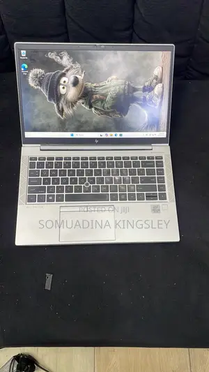 Laptop HP EliteBook 840 G7 8GB Intel Core i5 SSD 256GB
