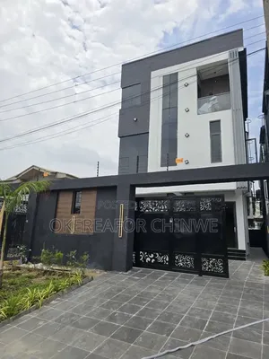 5bdrm Duplex in Lekki Phase I for sale
