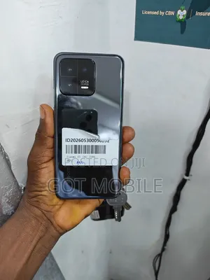 Xiaomi 13 256 GB Black
