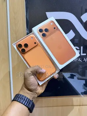 Apple iPhone 17 Pro Max 256 GB Orange