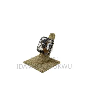 Gale Ring White