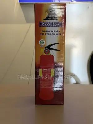 Fire Extinguisher