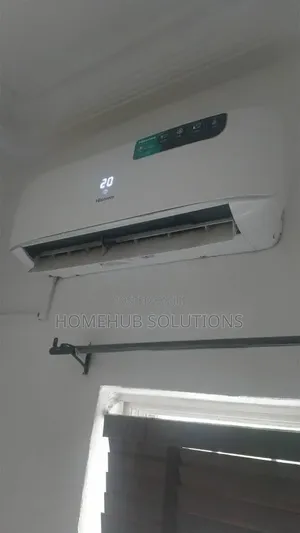1.5hp Hisense Air Conditioner With Remote