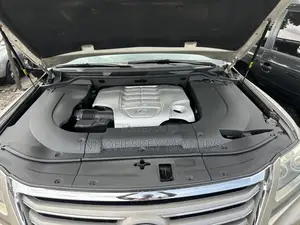 Lexus LX 570 AWD 2013 Gold