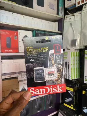 Sandisk Extreme Pro Sd