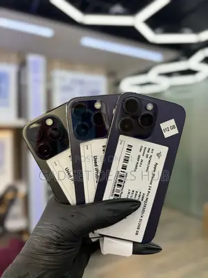 Apple iPhone 14 Pro 512 GB Black