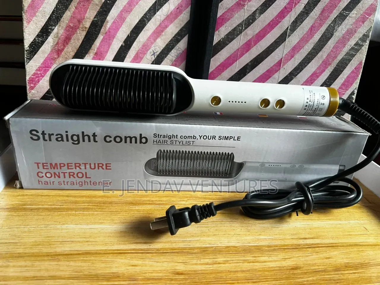 Hair Straightener