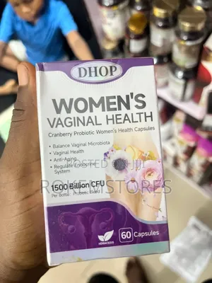 Women's Vagina Health