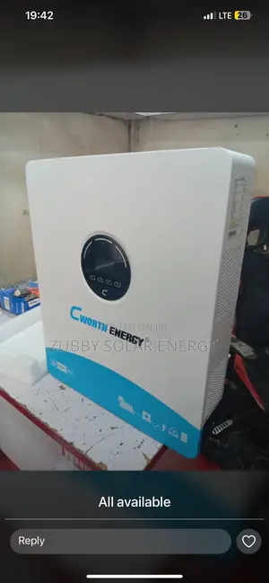12kva 48v C Worth Inverter
