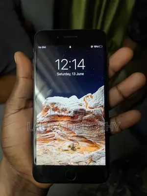 Apple iPhone 7 Plus 32 GB Black