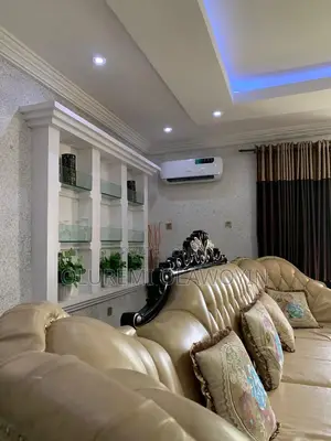 Furnished 2bdrm Apartment in Kajola Estate, Ikeja GRA for rent