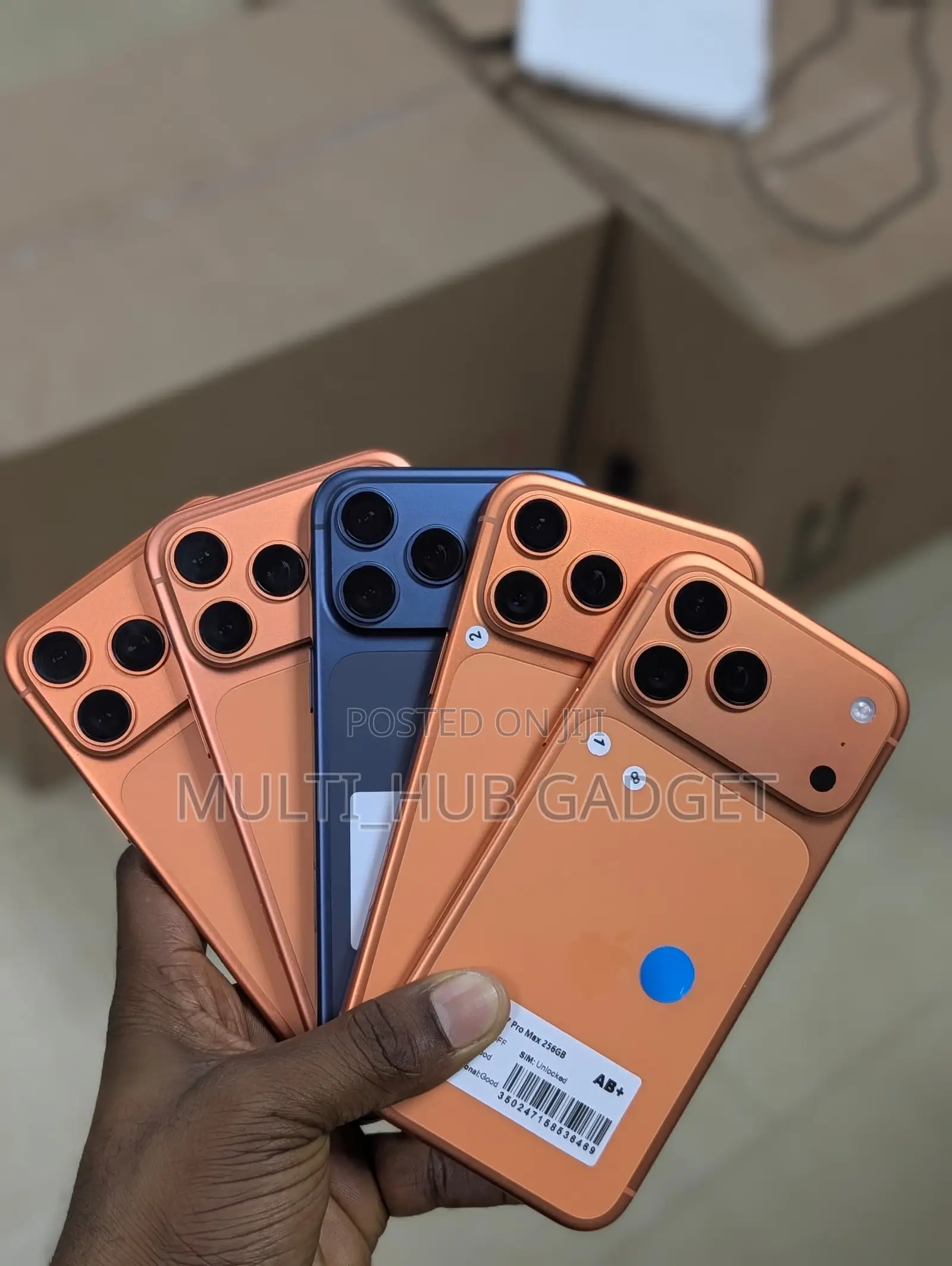 Apple iPhone 17 Pro Max 256 GB