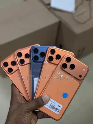 Apple iPhone 17 Pro Max 256 GB