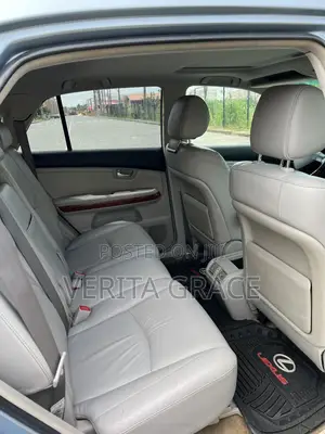 Lexus RX 2007 Gray