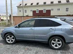 Lexus RX 2007 Gray