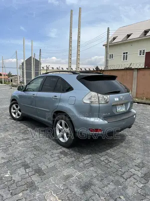Lexus RX 2007 Gray