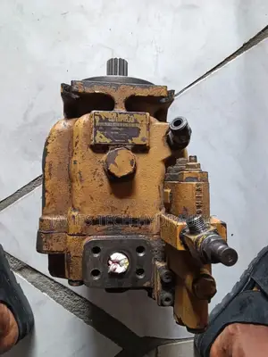 Hydraulic Pumps for Graders Part No:185-3508