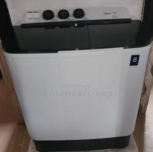 Pre Owned Neatly Used Washing Machine