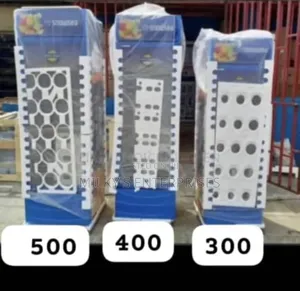 Snowsea Showcase Refrigerator
